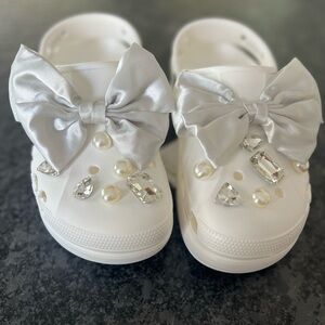 Shoe charms. Update your crocks with beautiful accessories!